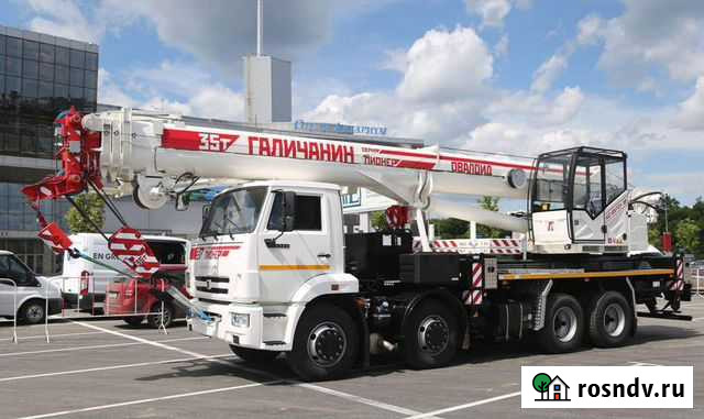 Галичанин КС-55721-1В (ОВАЛОИД), 2021 Благовещенск - изображение 1