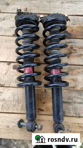 Амортизаторы subaru outback Ухта - изображение 1