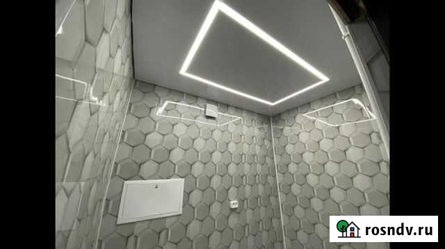 Натяжные потолки Томск - изображение 1
