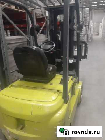 Вилочный погрузчик Clark GEX16, 2013 Томилино - изображение 1