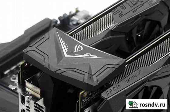 Asus rog sli hb мост Кемерово