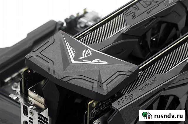 Asus rog sli hb мост Кемерово - изображение 1