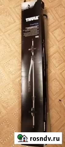 Крепление для велосипеда thule 532 Троицк - изображение 1