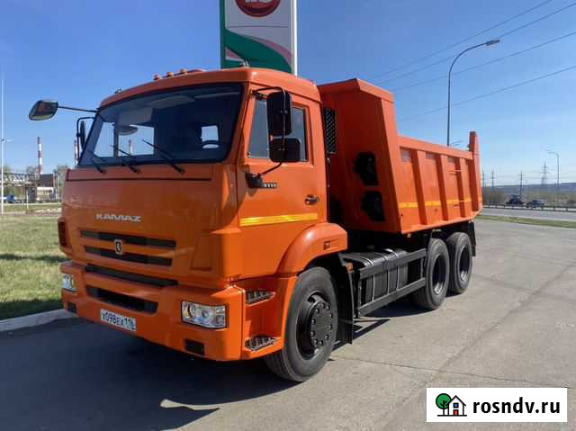 КамАЗ 65115, 2015 Набережные Челны - изображение 1