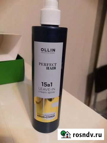 Крем - спрей для волос 15 в 1 Чебоксары - изображение 1