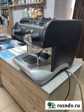 Кофемашина Rancilio 1Gr Владимир