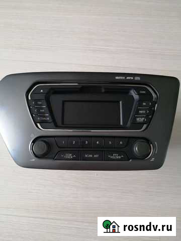 Мультимедиа на Кия Рио 2012 Петрозаводск - изображение 1