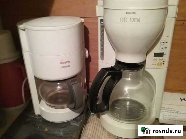 Кофеварка Чаеварка Липецк - изображение 1