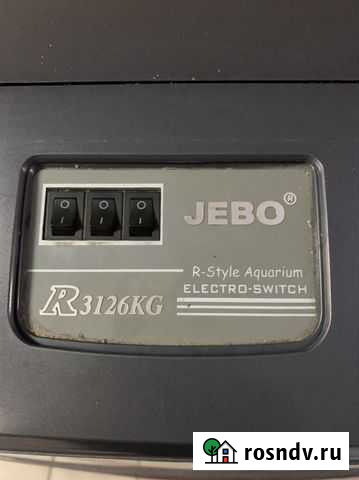 Аквариум Шебекино - изображение 1