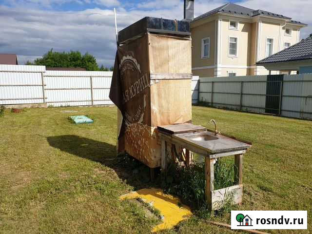 Душ летний дачный Новопетровское - изображение 1