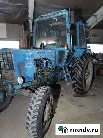 Мтз 82 Омск - изображение 1