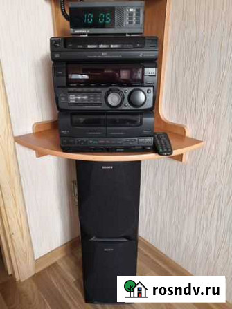 Музыкальный центр Sony HCD-H881 Муром - изображение 1