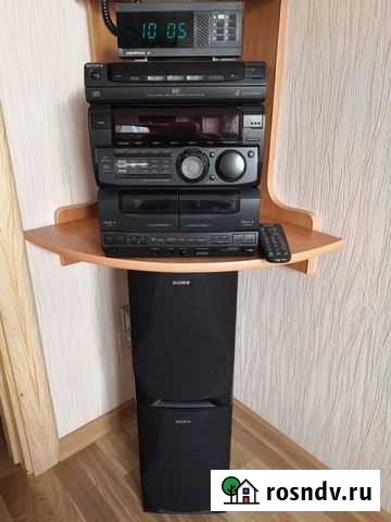 Музыкальный центр Sony HCD-H881 Муром - изображение 1