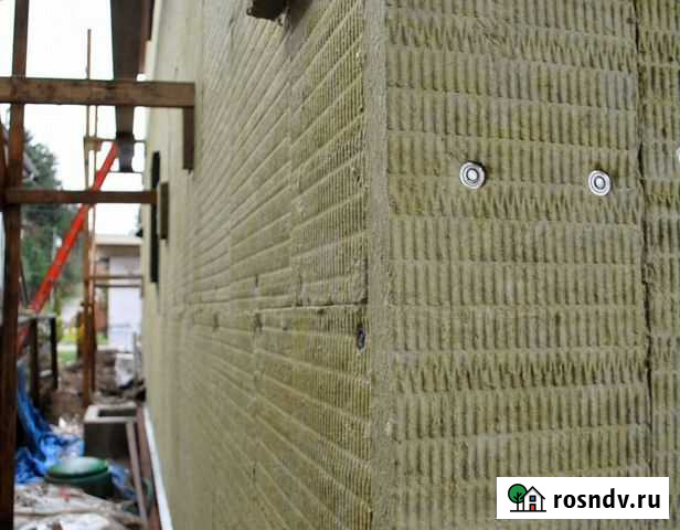 Утеплитель Роквул / RockWool Сертолово - изображение 1