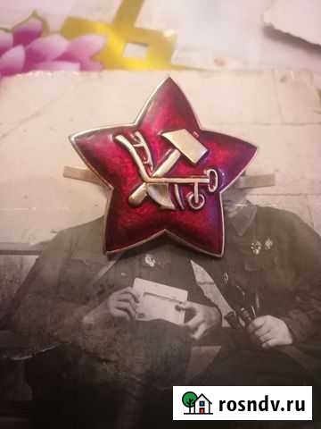 Звезда ркка Сузун - изображение 1