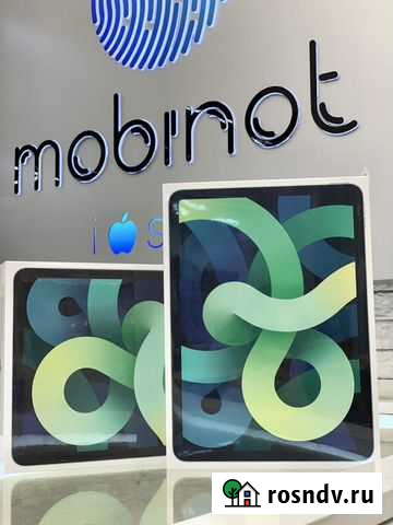 iPad Air 2020 10.9 64 Gb WiFi+Cellular Иркутск - изображение 1