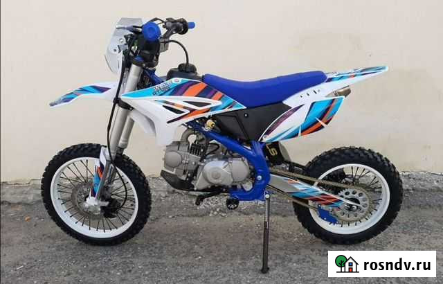 Питбайк wels RT 125cc 2020 года Чебоксары - изображение 1