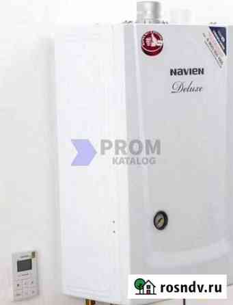 Газовый котел Navien Deluxe 13k до 130 м. Розн/Опт Ростов-на-Дону