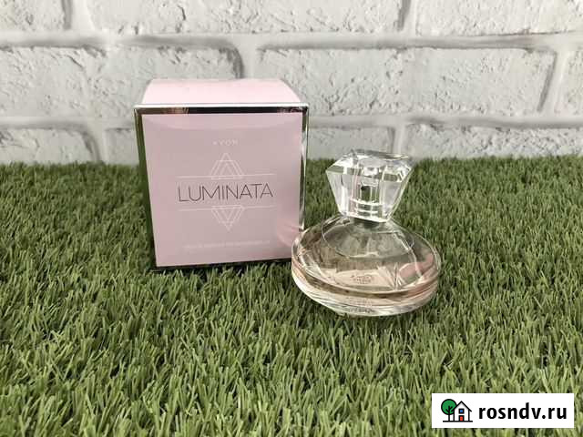 Парфюмерная вода avon luminata 50 мл Реж - изображение 1