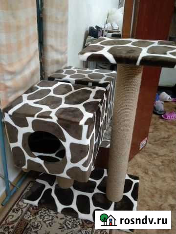 Домик для кота Иваново - изображение 1