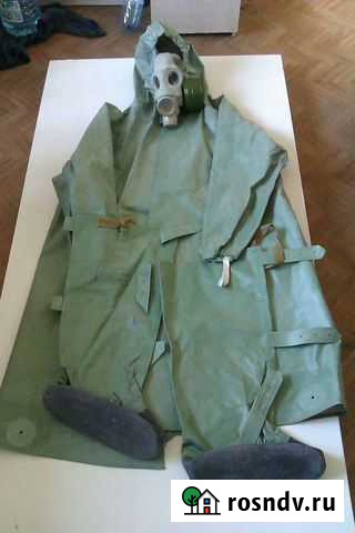 Комплект озк перчатки бахилы плащ Бийск - изображение 1
