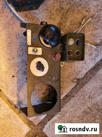 Пульт командира УАЗ 469 /химразведка, рхр, рхбз Токсово - изображение 1