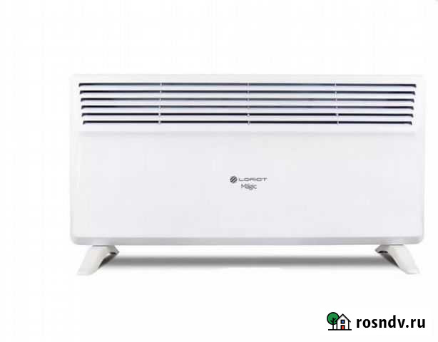 Обогреватель loriot Magic lhcy-2000 M Новосибирск - изображение 1