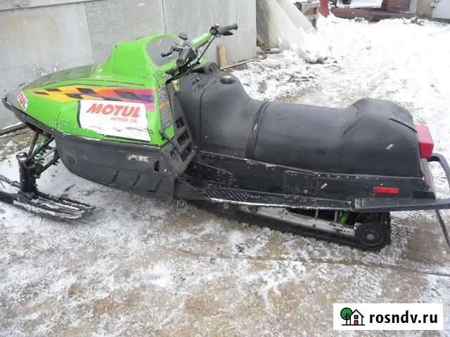 Arctic CAT 440 sport Бродокалмак - изображение 1