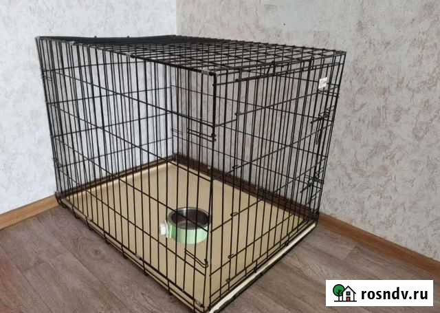 Вольер для собак бу Котельники - изображение 1