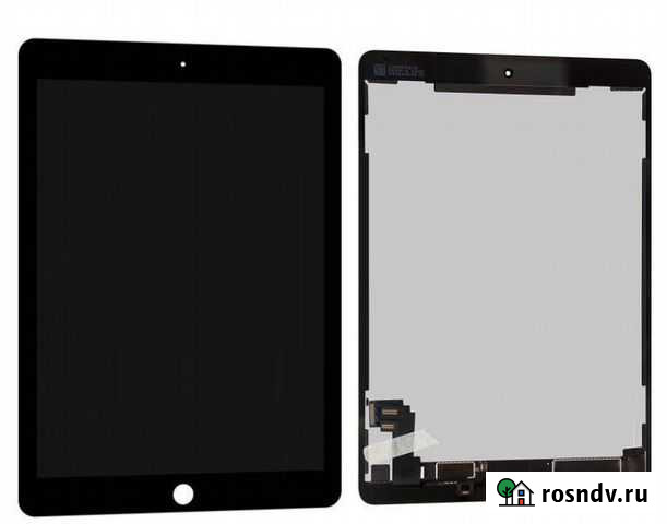 iPad Air 2 Дисплейный модуль Санкт-Петербург - изображение 1
