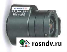 Объективы для видео наблюдения Ханты-Мансийск - изображение 1