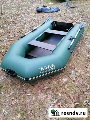 Надувная лодка с мотором бу Шахты - изображение 1