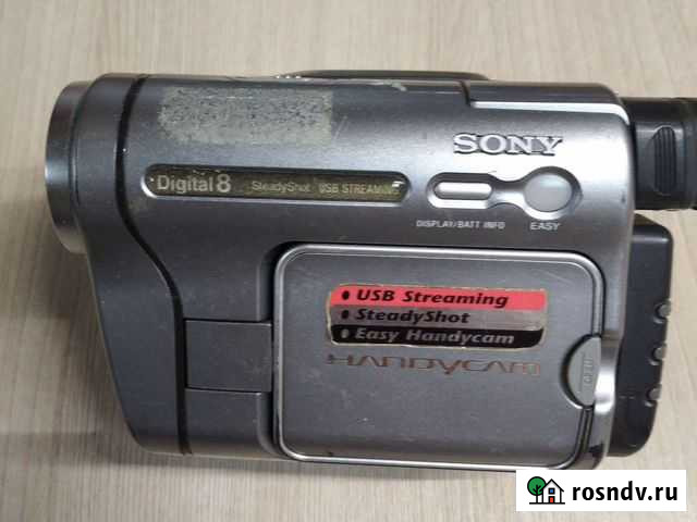 Видеокамера sony Чебоксары - изображение 1