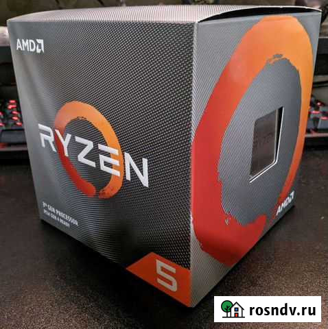 Amd rayzen 5 3600 Воронеж - изображение 1