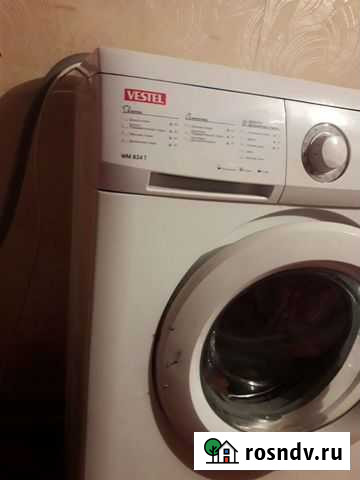 Стиральная машина Ужур - изображение 1