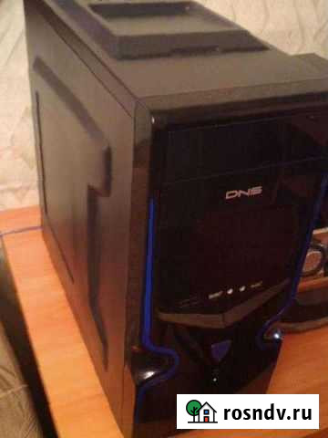 Игровой пк DDR4/SSD/ GTX1050TI Астрахань - изображение 1