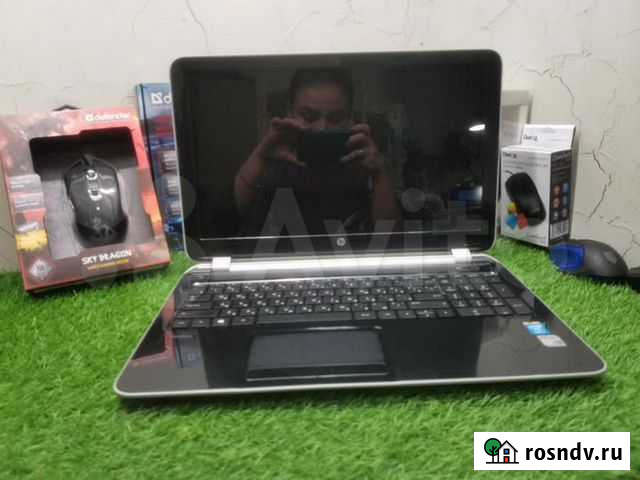 Игровой HP в отличном состоянии Дубна - изображение 1