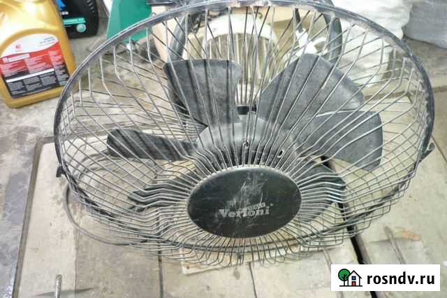 Вентилятор Ачинск - изображение 1