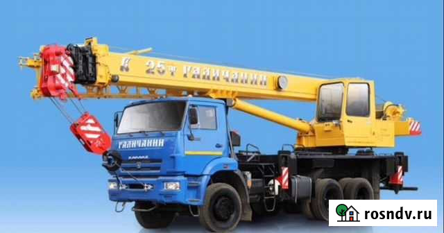 Аренда автокрана Уфа - изображение 1