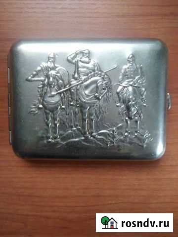 Портсигар СССР Ново-Талицы - изображение 1