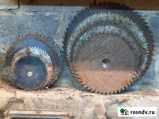 Пильные диски, набор 11 шт Жуков - изображение 1