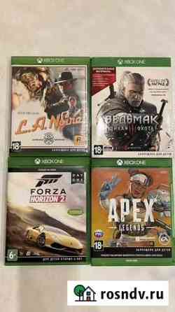 Игры для Xbox One Подольск