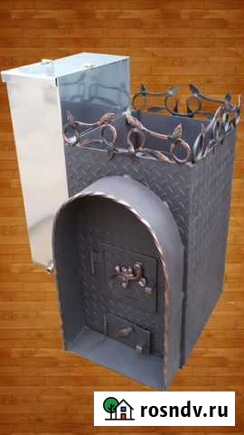 Печь для Бани, Сауны Толщина металла 6-12мм Саранск - изображение 1
