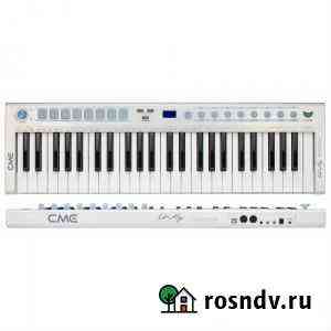 CME U-key (White) USBmidi-клавиатура Тула