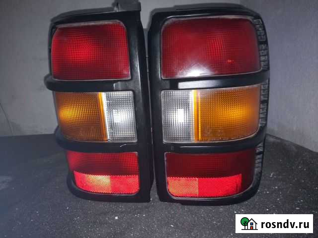 Стопы на Паджеро Елизово - изображение 1