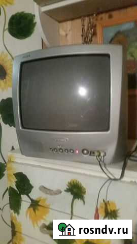 Телевизор Витязь б/у Сычево - изображение 1