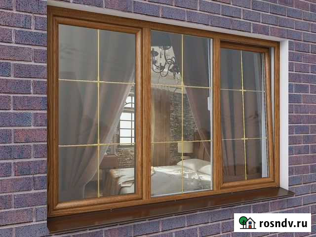 Пластиковые окна Избербаш - изображение 1