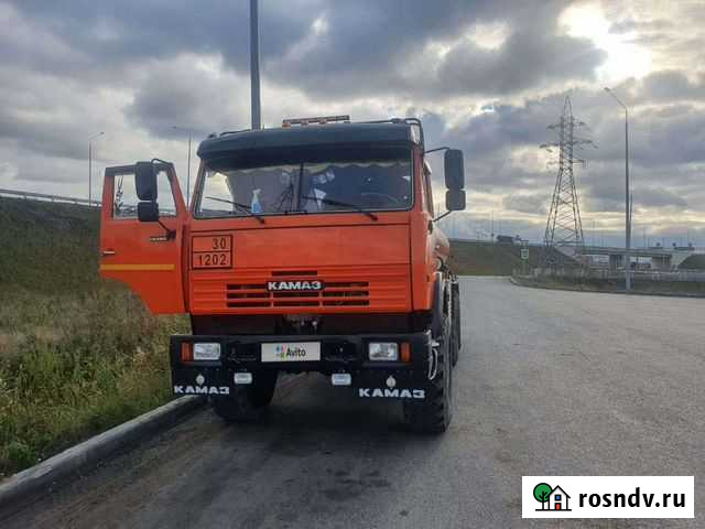 НефАз Автоцистерна, 2005 Тюмень - изображение 1