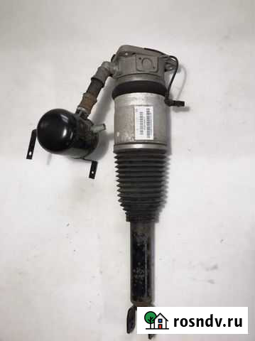 Пневмо стойка Ауди S8 D3 A8, стойка задняя Обнинск - изображение 1