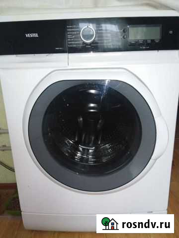 Стиральная машина vestel Белгород - изображение 1